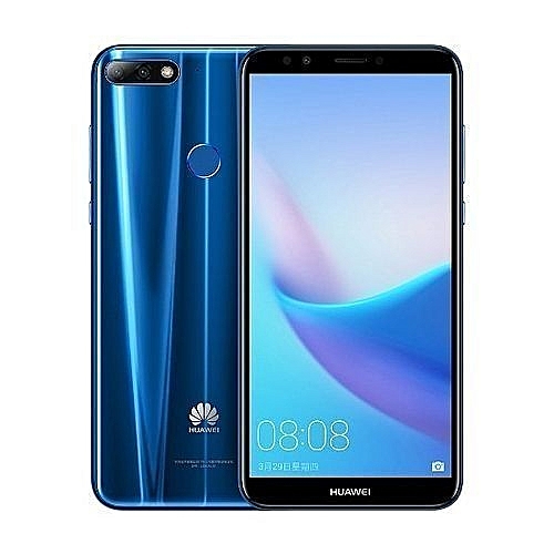 Huawei Y7 Prime 2018 32gb 3gb Ram 5 99 Display Android 8