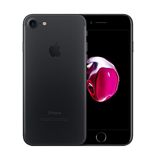 Apple IPhone 7 A1660 / A1778 32GB ROM With Finger Sensor-Black